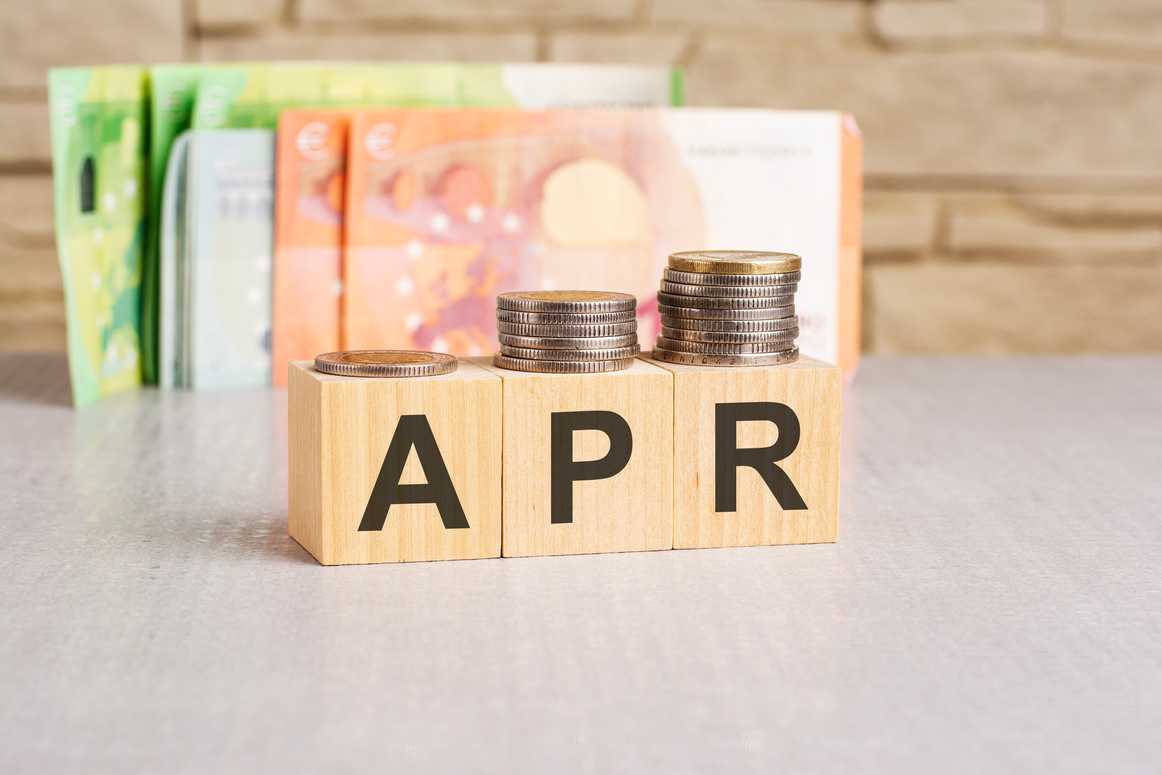 What is annual percentage rate (APR)?