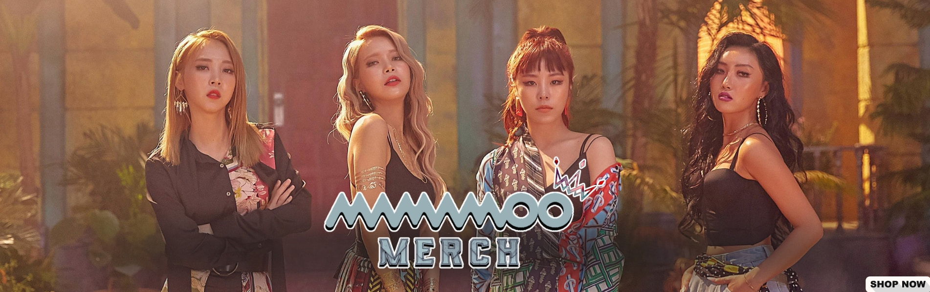 MAMAMOO Merch Banner 1 - MAMAMOO Merch