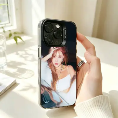 MAMAMOO Hwasa Twit Phone Case