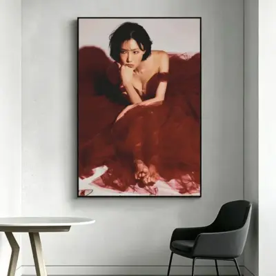 MAMAMOO Solar Harmony Wall Art