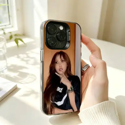 MAMAMOO Hwasa Iconic Phone Case