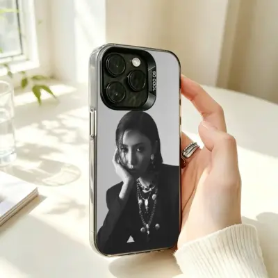 MAMAMOO Hwasa Radiant Phone Case