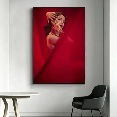 MAMAMOO Gleam Collection Wall Art