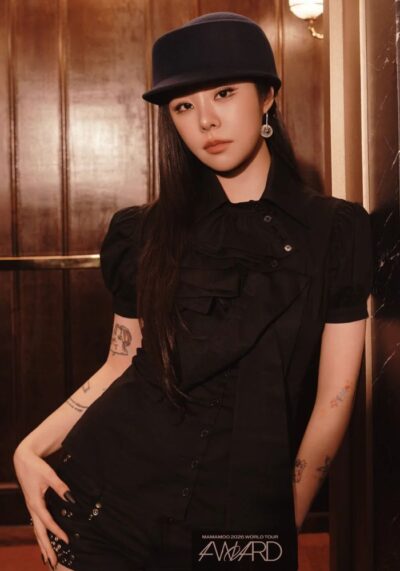 Wheein Merch