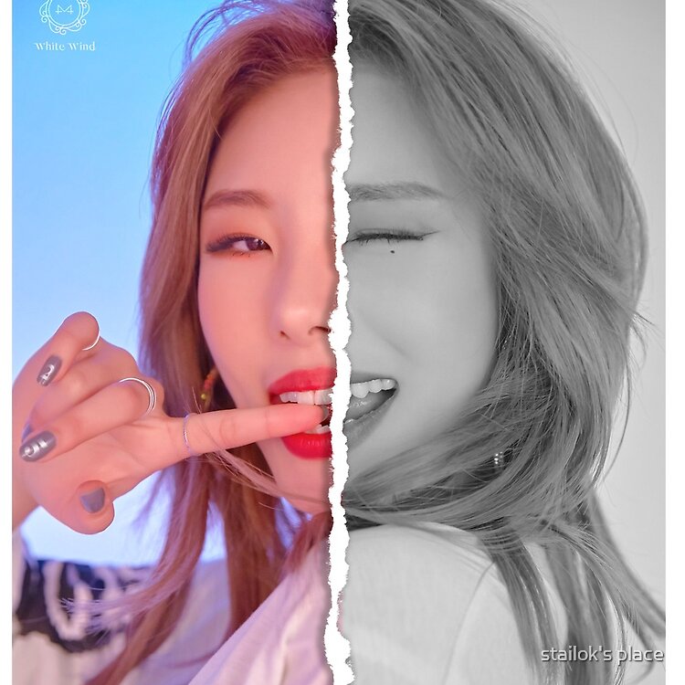Mamamoo Wheein Split Edition Tote Bag - Image 2