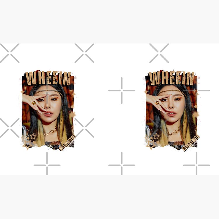 Mamamoo Charming Wheein Mug - Image 3
