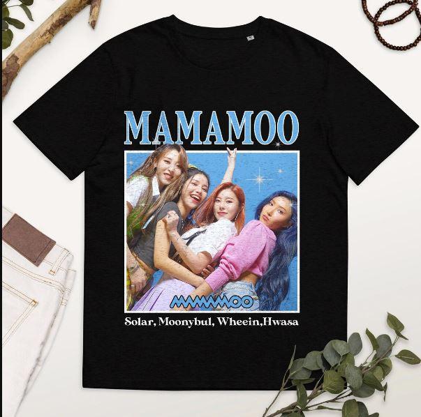 h - MAMAMOO Merch