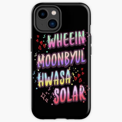 Mamamoo Kpop Performance Iphone Case
