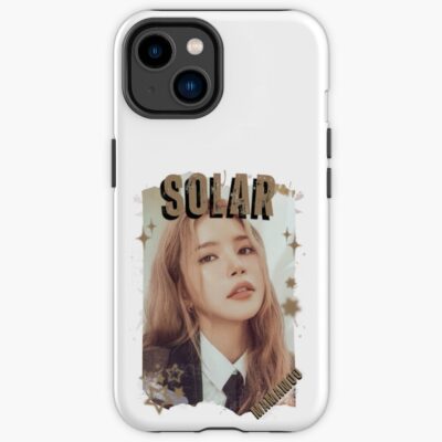 Mamamoo Radiant Solar Iphone Case