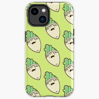 Mamamoo Mustache Radish Iphone Case