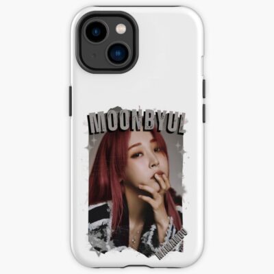 Mamamoo Cool Moonbyul Iphone Case