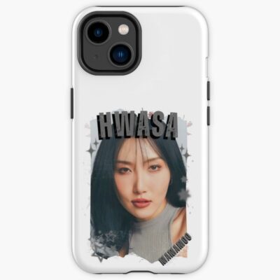 Mamamoo Lovely Hwasa Iphone Case