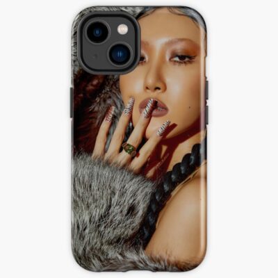 Mamamoo Beautiful Hwasa Iphone Case