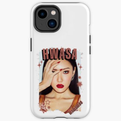 Mamamoo Charming Hwasa Iphone Case