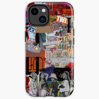 Mamamoo Contemporary Art Iphone Case