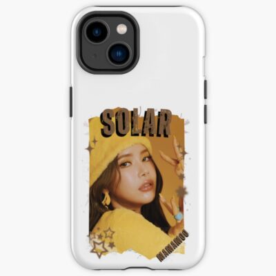 Mamamoo Brilliant Solar Iphone Case