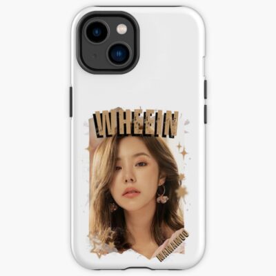 Mamamoo Beautiful Wheein Iphone Case