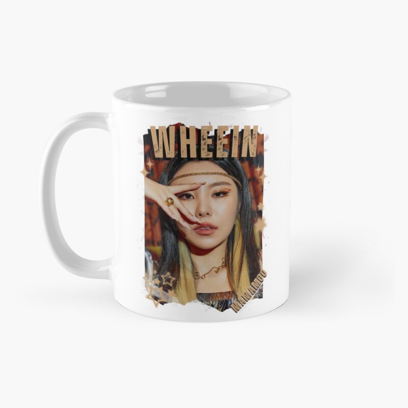 Mamamoo Charming Wheein Mug - Image 2