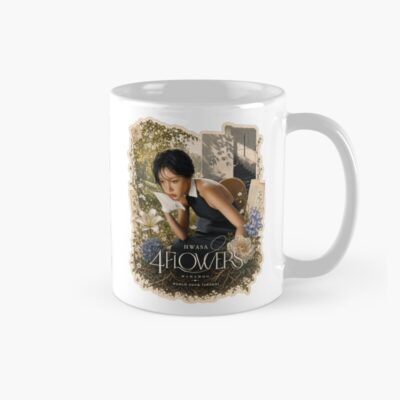 Mamamoo Hwasa 4ward Tour Mug