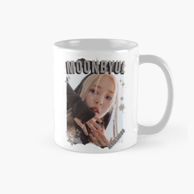 Mamamoo Moonbyul Eclipse Mug