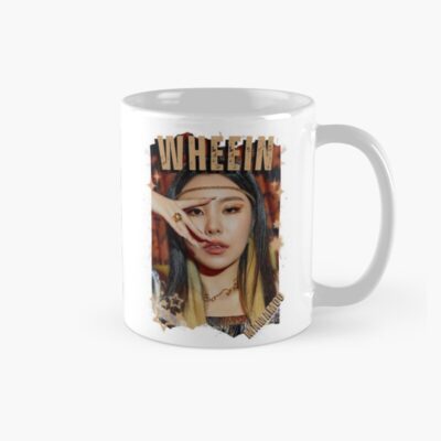 Mamamoo Charming Wheein Mug