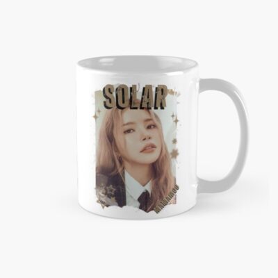 Mamamoo Gorgeous Solar Mug