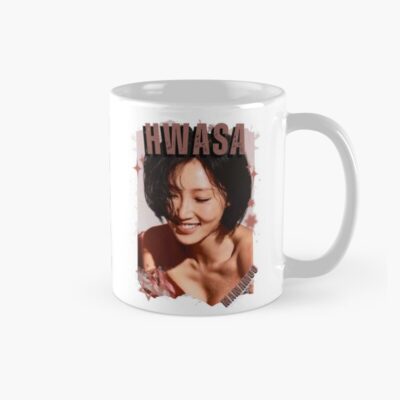 Mamamoo Elegant Hwasa Mug