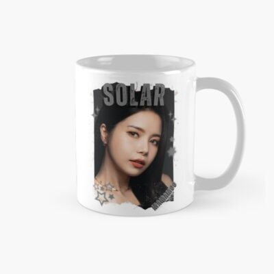 Mamamoo Radiant Solar Mug