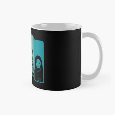Mamamoo Retro Silhouette Mug