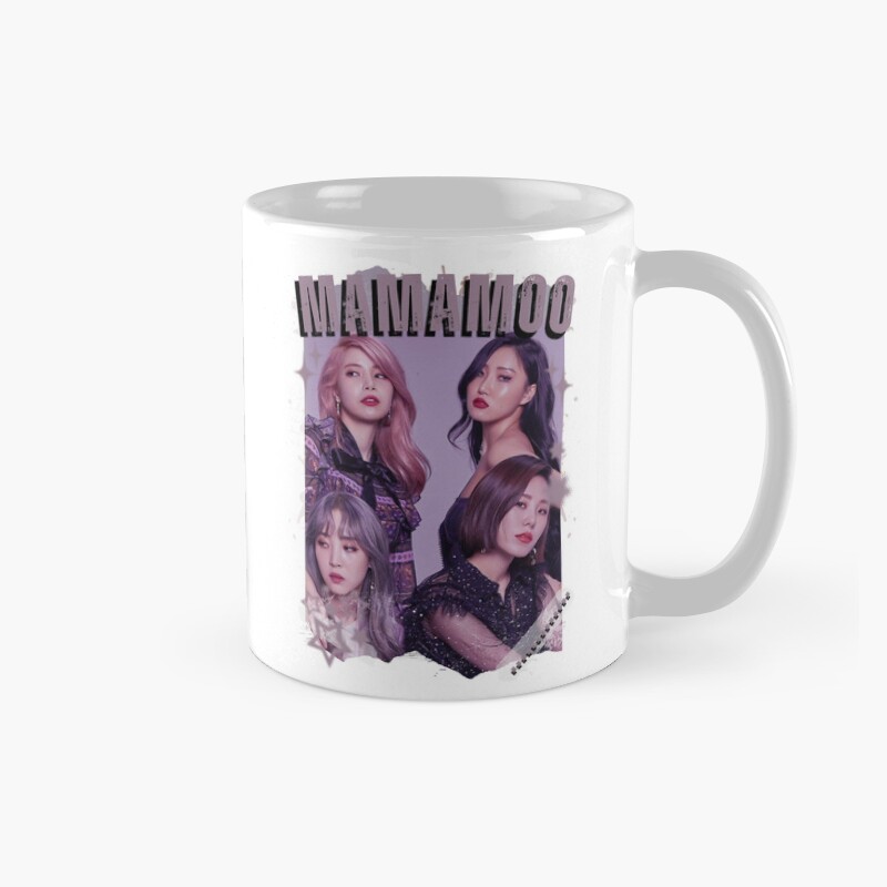 Mamamoo Travel Era Mug