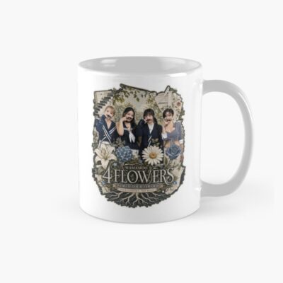 Mamamoo Ot4 Garden Tour Mug
