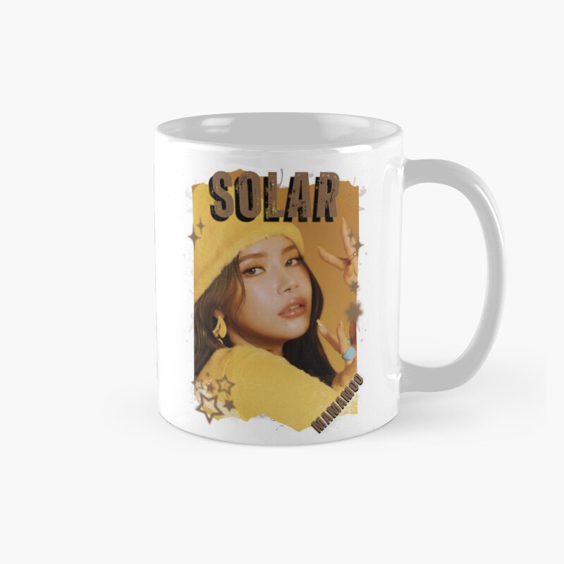 Mamamoo Graceful Solar Mug