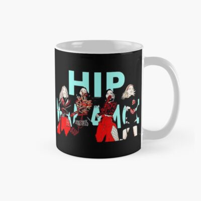 Mamamoo Band Legacy Mug