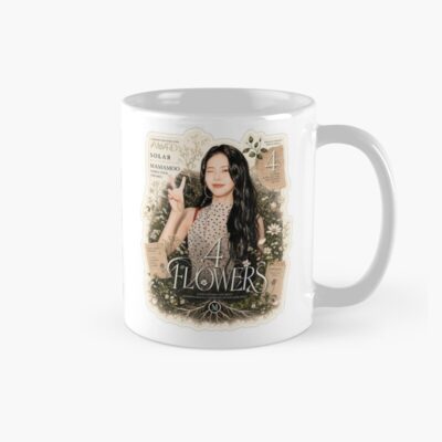 Mamamoo Solar 4ward Tour Mug