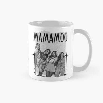 Mamamoo Wind Flower Mug