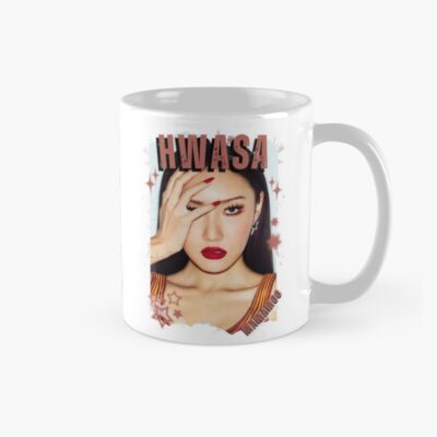 Mamamoo Beautiful Hwasa Mug