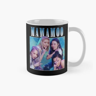 Mamamoo Vintage Edition Mug