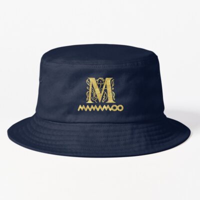 Mamamoo Official Logo Bucket Hat