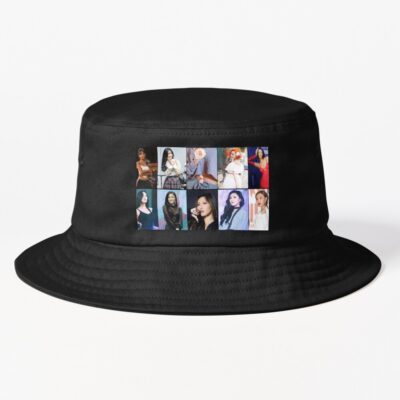 Mamamoo Hwasa Compilation Bucket Hat