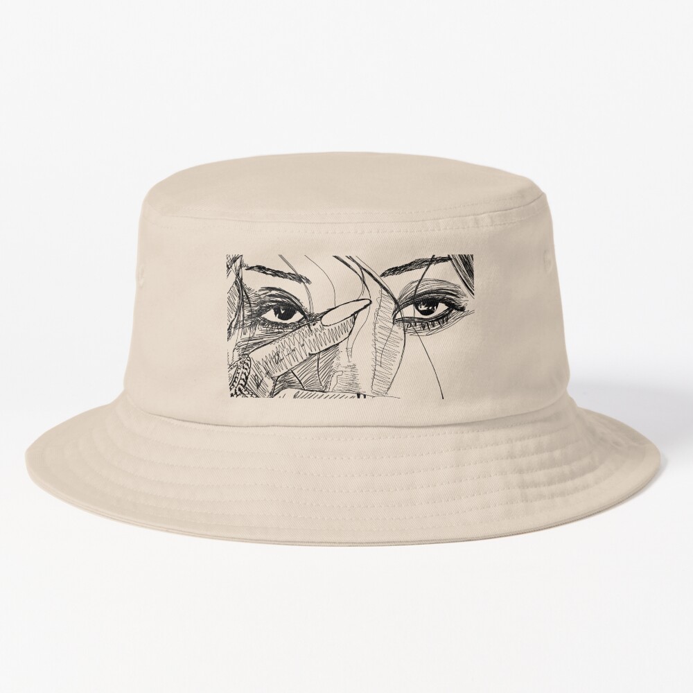 Mamamoo Maria Solo Era Bucket Hat