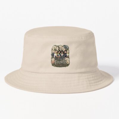 Mamamoo 4 Flowers World Tour Bucket Hat