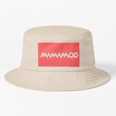 Mamamoo Signature Design Bucket Hat