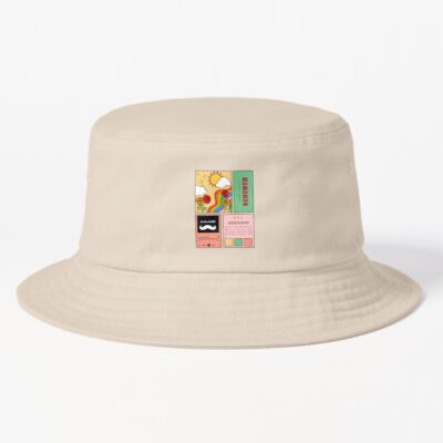 Mamamoo Classic Logo Bucket Hat