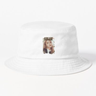 Mamamoo Solar Spit It Out Bucket Hat