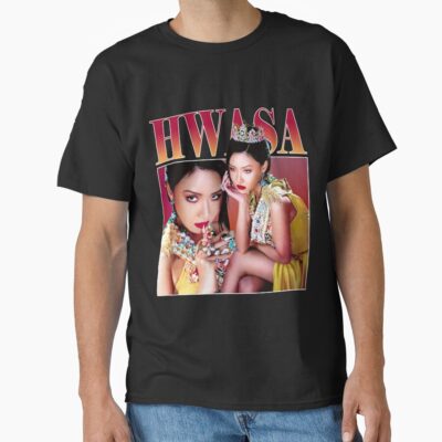 Mamamoo Beautiful Hwasa Edition T-shirt