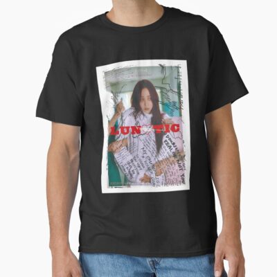 Mamamoo Moonbyul Signature Edition T-shirt