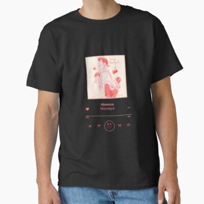Mamamoo Cherry Moonbyul Edition T-shirt