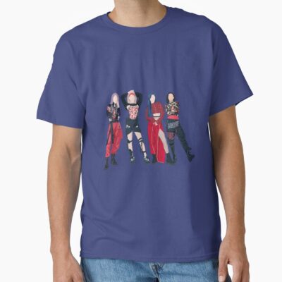 Mamamoo Hip Album Graphic T-shirt