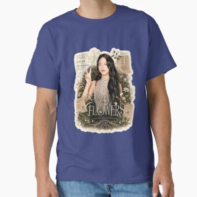 Mamamoo Solar 4ward World Tour T-shirt