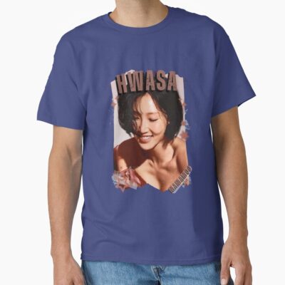 Mamamoo Elegant Hwasa Edition T-shirt
